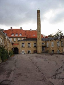 Kulturkasernen - Kostforplejningen